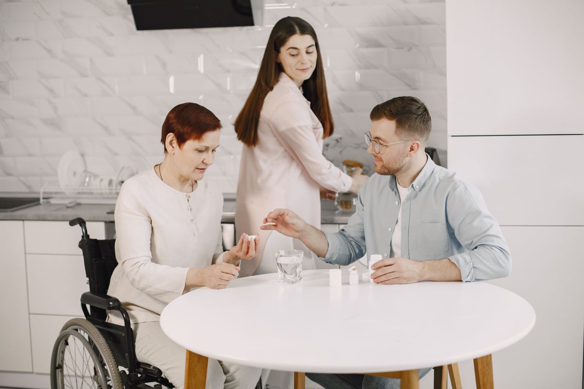 5 Benefits of Community Nursing Care at Home